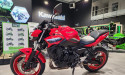 KAWASAKI Z650 50TH ANNIVERSAIRE  (47.5CV)