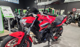 KAWASAKI Z650 50TH ANNIVERSAIRE  (47.5CV)