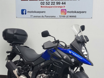 SUZUKI DL V-STROM 650 XT 953 KMS ! REVISE ET GARANTIE