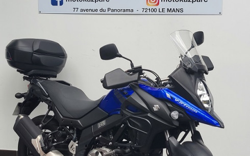 SUZUKI DL V-STROM 650 XT 953 KMS ! REVISE ET GARANTIE