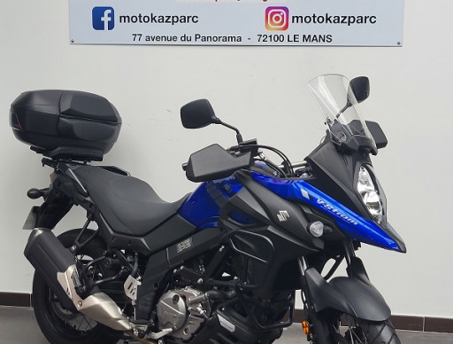 SUZUKI DL V-STROM 650 XT 953 KMS ! REVISE ET GARANTIE