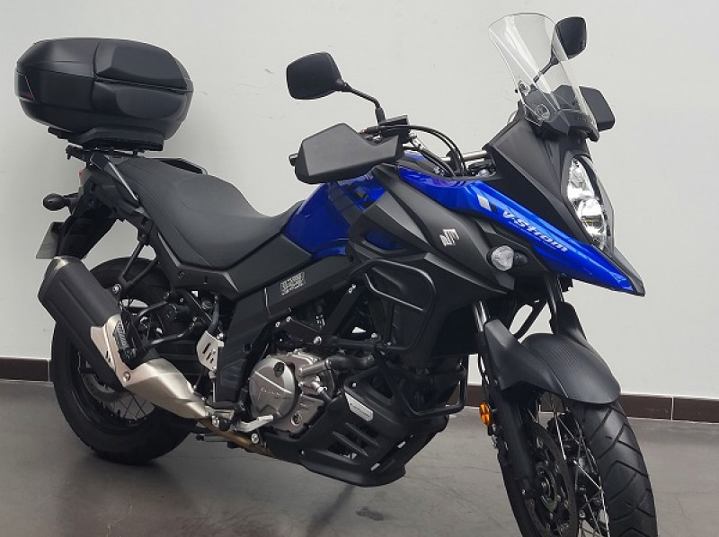 SUZUKI DL V-STROM 650 XT 953 KMS ! REVISE ET GARANTIE