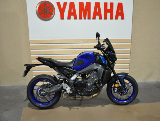 YAMAHA MT-09 95 cv ou A2