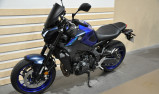 YAMAHA MT-09 95 cv ou A2