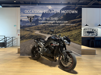 TRIUMPH SPEED TRIPLE 1050 RS GARANTIE 12 MOIS