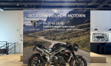 TRIUMPH SPEED TRIPLE 1050 RS GARANTIE 12 MOIS