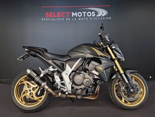 HONDA CB 1000 R ABS