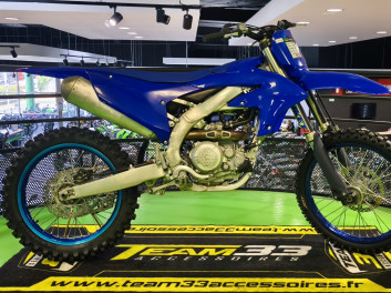 YAMAHA YZ450F
