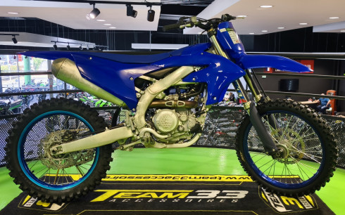 YAMAHA YZ450F