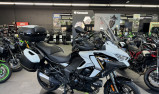 KAWASAKI VERSYS 1100 SE