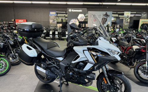 KAWASAKI VERSYS 1100 SE