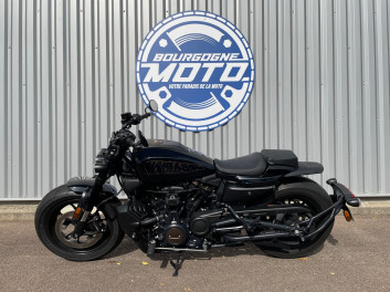 HARLEY-DAVIDSON SPORTSTER 1250 S