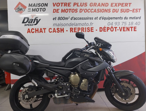 YAMAHA XJ6 N