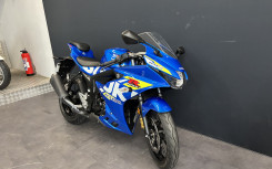 SUZUKI GSX-R 125  REVISEE & GARANTIE !