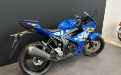 SUZUKI GSX-R 125  REVISEE & GARANTIE !