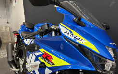 SUZUKI GSX-R 125  REVISEE & GARANTIE !