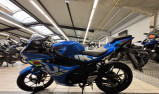 SUZUKI GSX-R 125  REVISEE & GARANTIE !