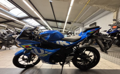 SUZUKI GSX-R 125  REVISEE & GARANTIE !