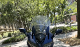 YAMAHA FJR 1300 ABS 43711 KMS GARANTIE 12 MOIS BOITE AUTO LIVRAISON DANS TOUTE LA FRANCE 