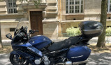 YAMAHA FJR 1300 ABS 43711 KMS GARANTIE 12 MOIS BOITE AUTO LIVRAISON DANS TOUTE LA FRANCE 
