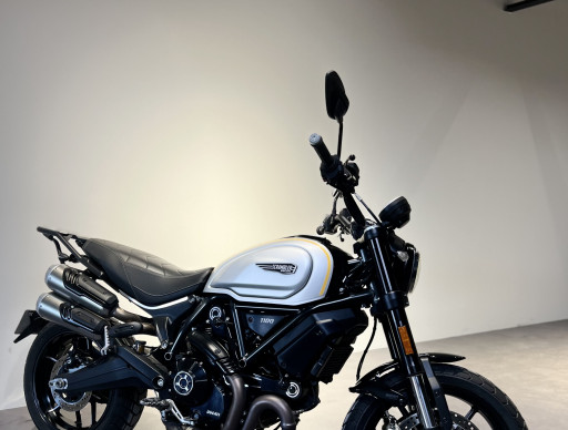 DUCATI SCRAMBLER 1100 PRO