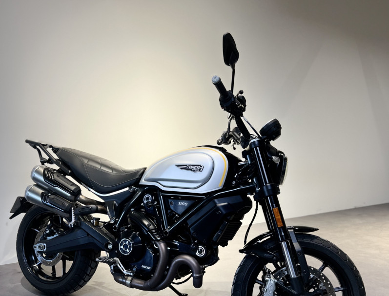 DUCATI SCRAMBLER 1100 PRO