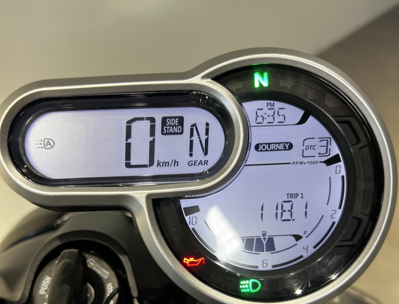 DUCATI SCRAMBLER 1100 PRO