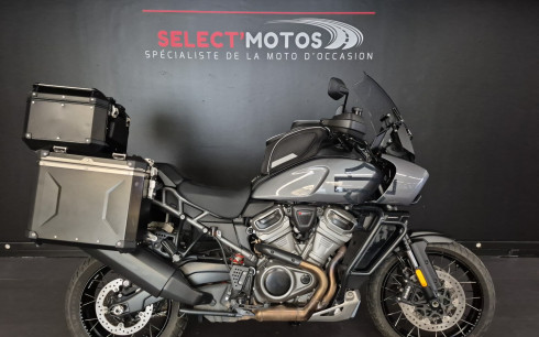 HARLEY-DAVIDSON ADVENTURE PAN AMERICA 1250 SPECIAL