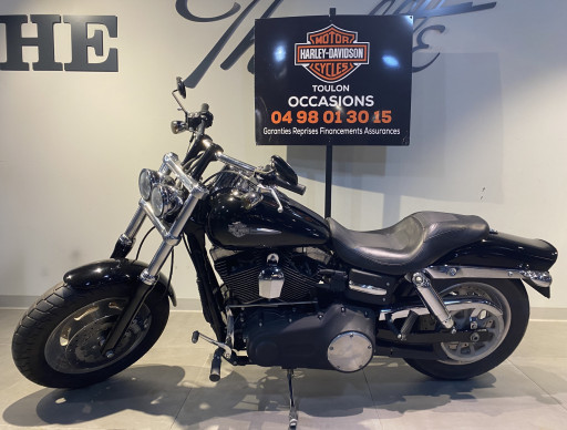 HARLEY-DAVIDSON DYNA FAT BOB 1584