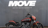 INDIAN SCOUT 1133 ROGUE AVEC JEKILL