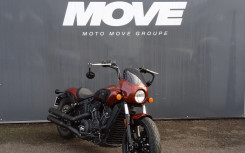 INDIAN SCOUT 1133 ROGUE AVEC JEKILL
