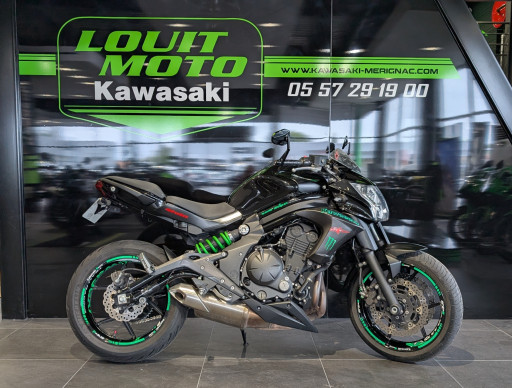 KAWASAKI ER-6