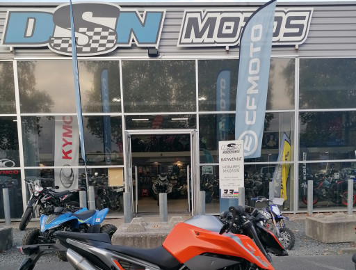 KTM 790 DUKE ABS 2018 pour 136.25€/mois chez DSN MOTOS 33