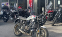 YAMAHA XSR 700 X TRIBUTE EDITION