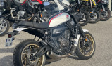 YAMAHA XSR 700 X TRIBUTE EDITION