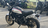 YAMAHA XSR 700 X TRIBUTE EDITION