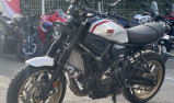 YAMAHA XSR 700 X TRIBUTE EDITION