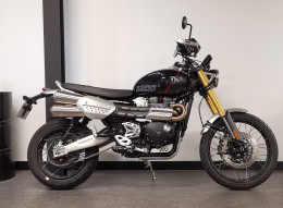 TRIUMPH SCRAMBLER 1200 XE 2025