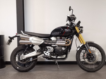 TRIUMPH SCRAMBLER 1200 XE 2025