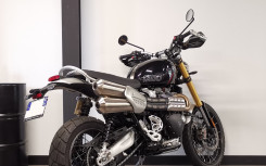 TRIUMPH SCRAMBLER 1200 XE 2025