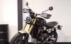 TRIUMPH SCRAMBLER 1200 XE 2025