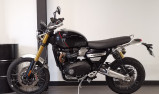TRIUMPH SCRAMBLER 1200 XE 2025