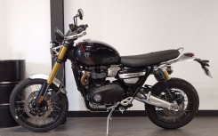 TRIUMPH SCRAMBLER 1200 XE 2025