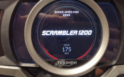 TRIUMPH SCRAMBLER 1200 XE 2025