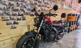 HONDA CMX 500 REBEL Garantie constructeur