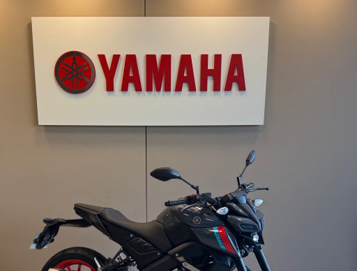 YAMAHA MT-125 ABS