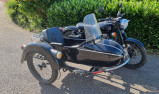 SIDE CAR ROYAL ENFIELD BULLET 500 CLASSIC MOTORS 54