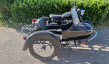 SIDE CAR ROYAL ENFIELD BULLET 500 CLASSIC MOTORS 54