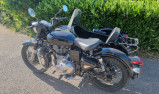 SIDE CAR ROYAL ENFIELD BULLET 500 CLASSIC MOTORS 54