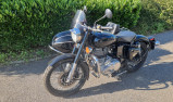 SIDE CAR ROYAL ENFIELD BULLET 500 CLASSIC MOTORS 54